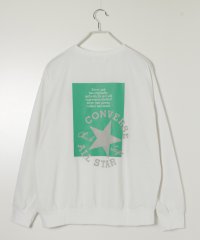 CONVERSE/【CONVERSE/コンバース】TC裏毛バックパッチロゴBIGスウェット/505602562