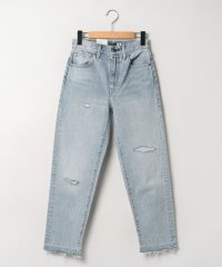 LEVI’S OUTLET/LEVI'S(R) MADE&CRAFTED(R) カラムジーンズ FERRY DOCK MOJ ライトインディゴ DESTRUCTED/505609139