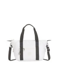 KIPLING/【正規輸入品】ART MINI/White Metallic/505627484