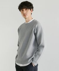 THE CASUAL/カジュアル THE CASUAL SPU 4WAYストレッチウォッシャブルニット/505628853