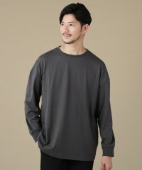 THE CASUAL/SPU コットンポリエステル長袖カットソー/505628854