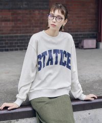 INED CLARO/ロゴスウェット/505633340