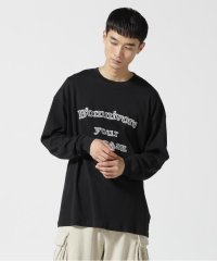 BEAVER/B omnivore/ビーオムニボー propase L/S Tee/505633385