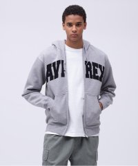 AVIREX/《DAILY/デイリー》ZIP UP SWEAT PARKA LOGO / ジップアップ スウェット パーカー ロゴ / AVIREX / /505633398