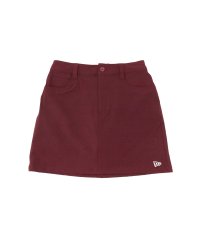 NEW ERA/ニューエラ NEW ERA 正規取扱店 ニューエラ ゴルフ ウェア スカート ゴルフウェア ミニ インナー付き S M L ストレッチ 伸縮 NEW ERA G/505633453
