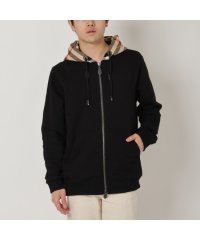 BURBERRY/バーバリー BURBERRY パーカー フーディー ブラック ベージュ メンズ BURBERRY 8060705 A1189/505633834