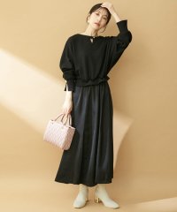 VIS/【d fashion/MAGASEEK別注】前後2WAYスフレタッチドッキングワンピース 【静電気防止・洗える・防シワ】/505634167