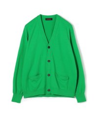 CABaN /CABaN コットンカシミヤストレット Vネックカーディガン/505634390