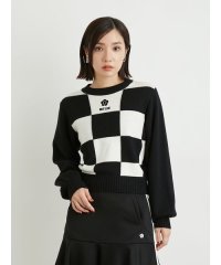 LILY BROWN/【LILY BROWN×MARY QUANT】ジャガードニット/505634633