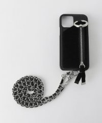 BEAUTY&YOUTH UNITED ARROWS/【WEB限定】＜AJEW＞CADENAS ベルベット チェーン ストラップ iPhone12/12Proケース/505061787