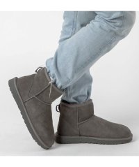 UGG/アグ UGG  クラシックミニII 1016222 ブーツ レディース シューズ ムートンブーツ 2 Women's CLASSIC MINI II シープスキ/505238186