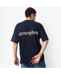atmos apparel/アトモスフィア ロゴ Tシャツ/505499130