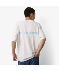 atmos apparel/アトモスフィア ロゴ Tシャツ/505499131