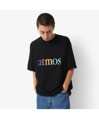 atmos apparel/アトモス マルチカラー ロゴ ティーシャツ/505499133