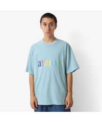 atmos apparel/アトモス マルチカラー ロゴ ティーシャツ/505499134