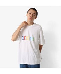 atmos apparel/アトモス マルチカラー ロゴ ティーシャツ/505499135
