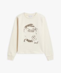 agnes b. FEMME/SS62 TS CHRISTIE ML Tシャツ/505602471