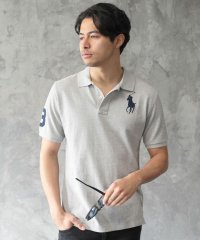 THE CASUAL/カジュアル THE CASUAL POLO RALPHLAUREN ラルフローレン BASIC MESH BOYS BIGPONY POLO ビッグポニー ポロ/505628872