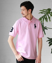 THE CASUAL/POLO RALPHLAUREN ラルフローレン BASIC MESH BOYS BIGPONY POLO ビッグポニー ポロシャツ/505628872