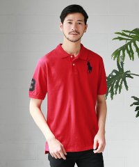 THE CASUAL/POLO RALPHLAUREN ラルフローレン BASIC MESH BOYS BIGPONY POLO ビッグポニー ポロシャツ/505628872