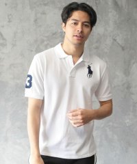 THE CASUAL/POLO RALPHLAUREN ラルフローレン BASIC MESH BOYS BIGPONY POLO ビッグポニー ポロシャツ/505628872