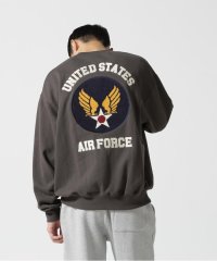 AVIREX/《WEB&DEPOT限定》SAGARA AIRFORCE CREWNECK SWEAT / サガラ エアフォース クルーネック スウェット/505635031