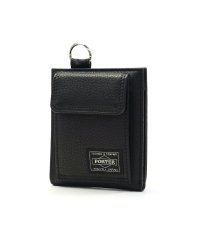 PORTER/ポーター カーム ウォレット 041－03123 二つ折り財布 吉田カバン PORTER CALM WALLET 財布 革 レザー 小銭入れあり 小さめ 日本製/505635112