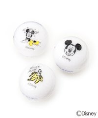 adabat/【DISNEY】ゴルフボール（ミッキーマウス）/505635597