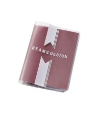 BEAMS DESIGN/ビームス デザイン BEAMS DESIGN ビームスデザイン パスポートケース BEAMS DESIGN CLEAR PASSPORT COVER（STRIP/505635692