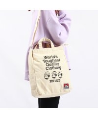 BEN DAVIS/ベンデイビス BEN DAVIS ベンデイビス トートバッグ BEN DAVIS LARGE TOTE トート バッグ ラージトート ショルダー 斜めがけ 2W/505635697