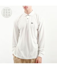 NEW ERA/ニューエラ NEW ERA 【正規取扱店】 ニューエラ ゴルフ ポロシャツ ゴルフウェア ウェア 長袖 メンズ レディース 春夏 秋冬 おしゃれ ブランド 薄手/505635705