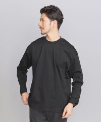 BEAUTY&YOUTH UNITED ARROWS/【WEB限定 WARDROBE SMART】NORITAKE クルーネック リラックス テーパード カットソー/505635713