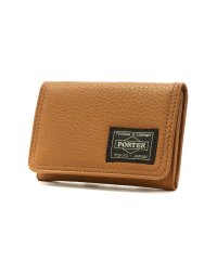 PORTER/ポーター PORTER ポーター カーム カードケース 吉田カバン PORTER CALM CARD CASE 二つ折り 名刺入れ 革 本革 レザー 日本製 0/505635740