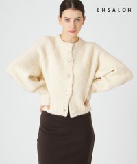 BEIGE，/【WEB限定】OPALE / クルーネックカーディガン/505636675