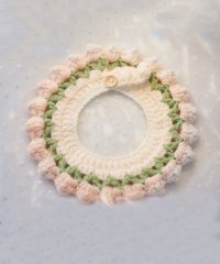 aimoha/アイモハ aimoha ニット編みペット用首輪ネックレスアクセサリー【返品不可商品】/505636802