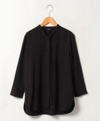 Theory/ブラウス PRIME GGT TIE BLOUSE/505348949