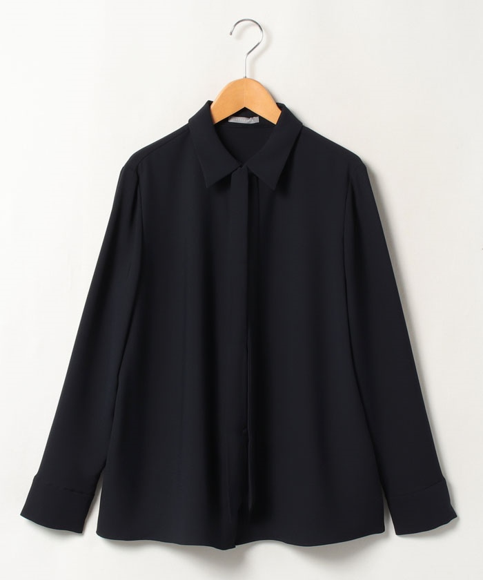 新品 theory luxe ブラウス MarvineElida3
