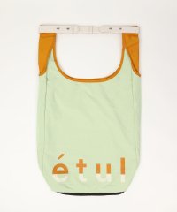 etul/PINATEX Shoulder x Recycle Nylon Tote Bag/505445252