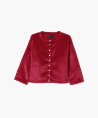 アニエスベー　キッズユニセックス　アウトレット/【Outlet】JGA1 E CARDIGAN キッズ カーディガンプレッション/505602390