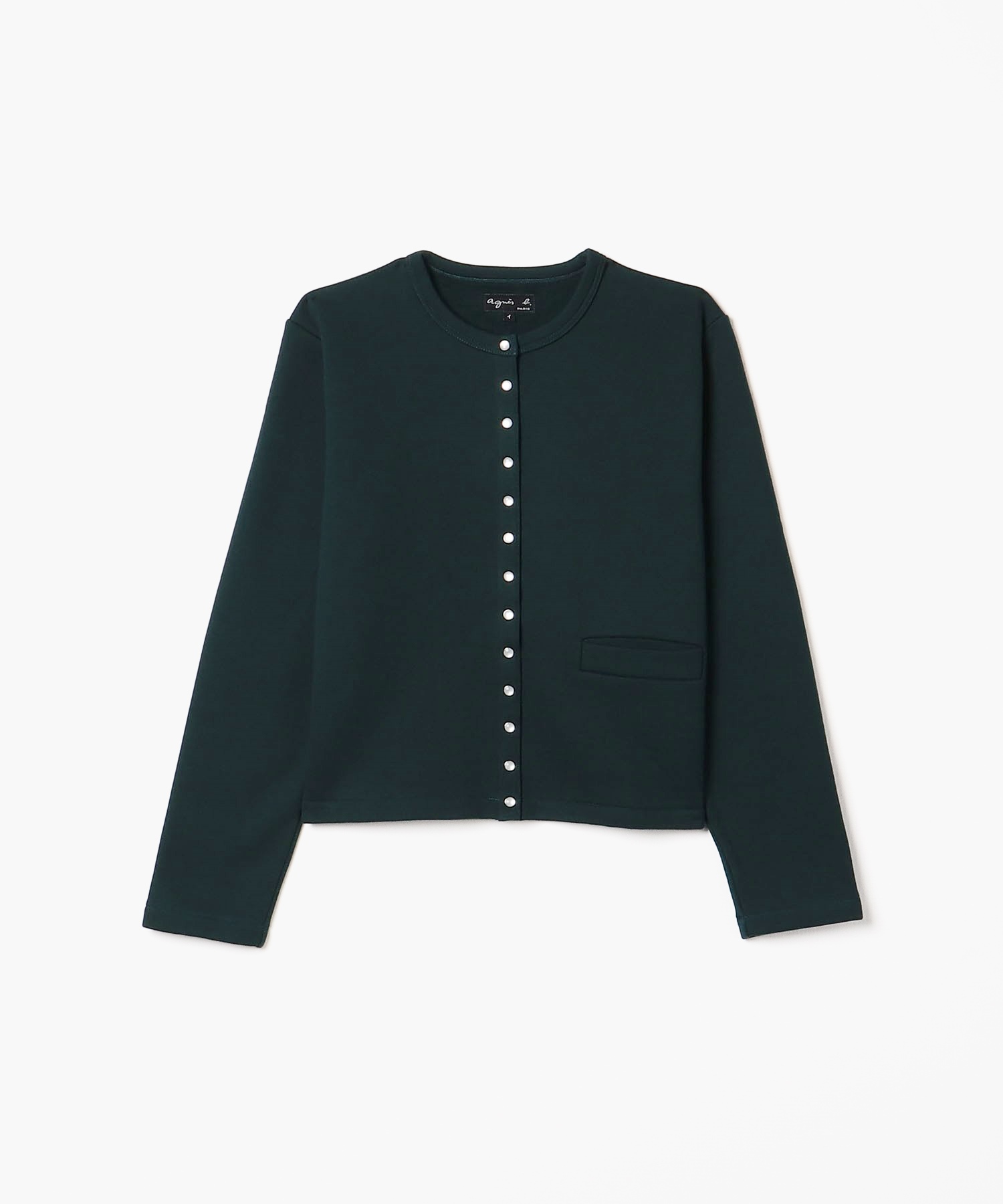 M001 CARDIGAN 505626237 agnes b. FEMME d fashion
