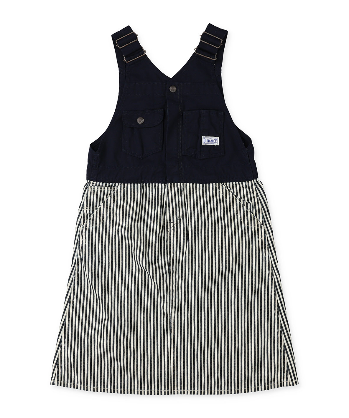 デニムダンガリー(DENIM DUNGAREE)(FIHDDG) | スカートの通販