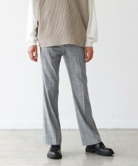 THE CASUAL/SOYOUS TRストレッチシューカットフレアスラックスパンツ/505628874