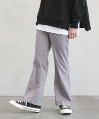 THE CASUAL/SOYOUS TRストレッチシューカットフレアスラックスパンツ/505628874