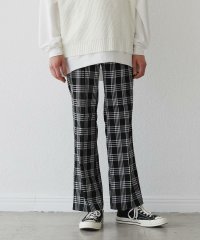 THE CASUAL/カジュアル THE CASUAL SOYOUS TRストレッチシューカットフレアスラックスパンツ/505628874
