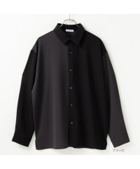 MAC HOUSE(men)/URBAN COLLECTION アーバンコレクション ドレープツイル切替シャツ 5972570/505635296