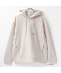 MAC HOUSE(men)/URBAN COLLECTION アーバンコレクション エアスムージー ポンチ素材 プルオーバーパーカー 5772566/505635298