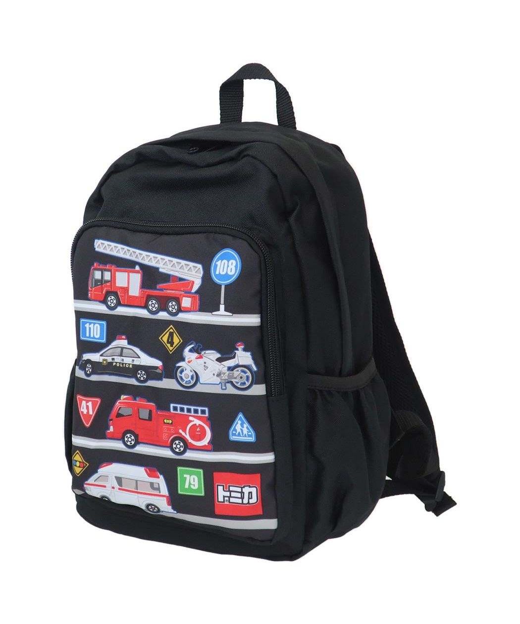 シネマコレクション cinemacollection トミカ キッズリュック シネマコレクション cinemacollection トミカ キッズリュック