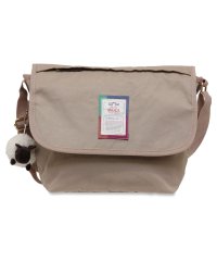 AVOCA/AVOCA アヴォカ ショルダーバッグ メッセンジャーバッグ フラップ メンズ レディース 斜めがけ FLAP SHOULDER BAG ブラック ネイビー ベ/505636531