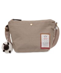 AVOCA/AVOCA アヴォカ ショルダーバッグ ミニ メンズ レディース 斜めがけ MINI SHOULDER BAG ブラック ネイビー ベージュ 黒 AC－009/505636532