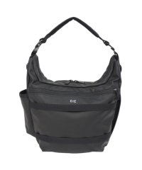 CIE/シー CIE CIE シー バッグ ショルダーバッグ グリッド 3 メンズ レディース 5L 斜めがけ GRID 3 SHOULDER 04 S ブラック ネイ/505636541